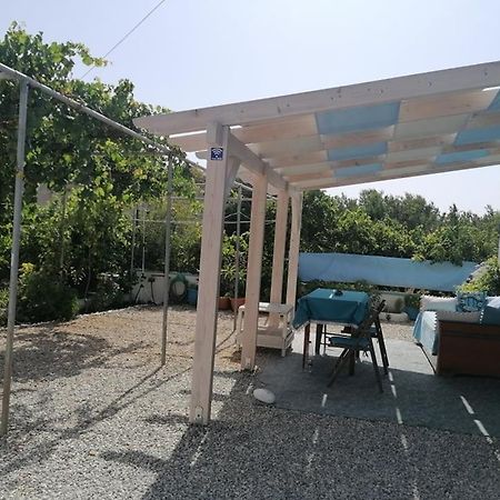 Casa D'Armaros Villa Kíszamosz Kültér fotó