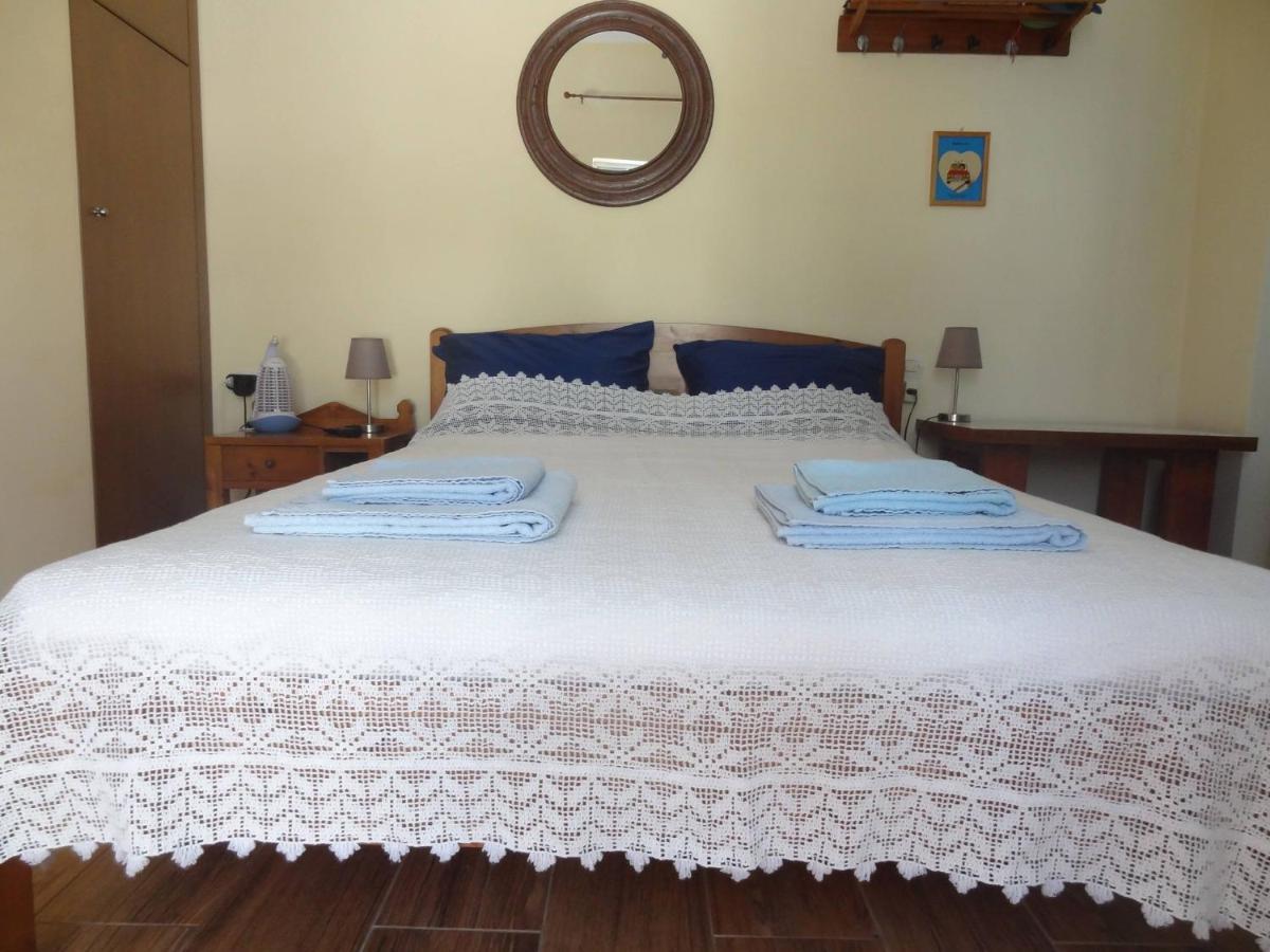 Casa D'Armaros Villa Kíszamosz Kültér fotó