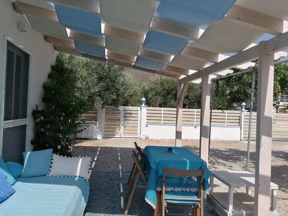 Casa D'Armaros Villa Kíszamosz Kültér fotó