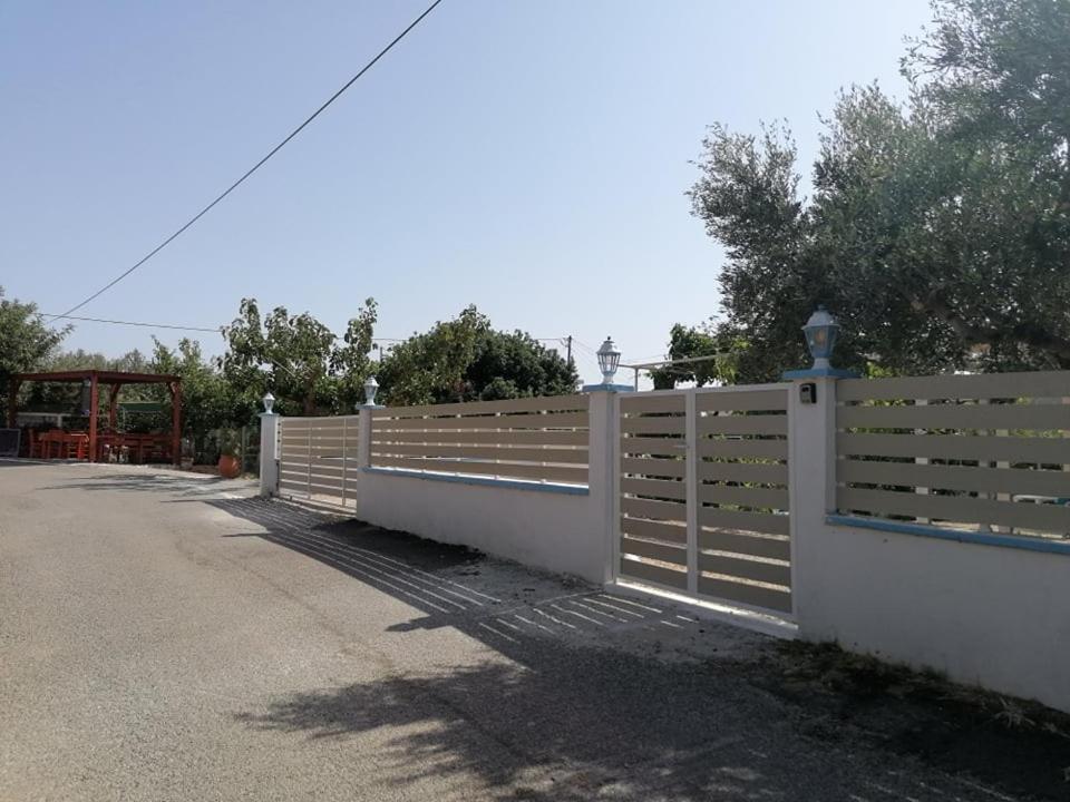 Casa D'Armaros Villa Kíszamosz Kültér fotó