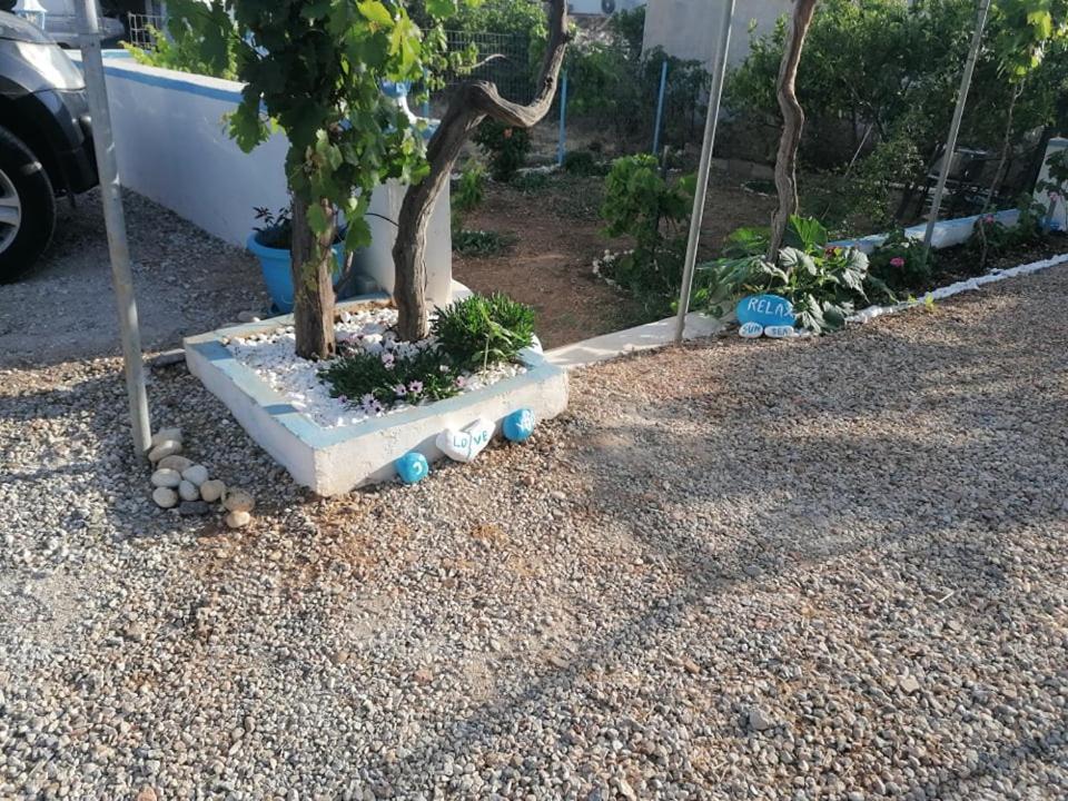 Casa D'Armaros Villa Kíszamosz Kültér fotó